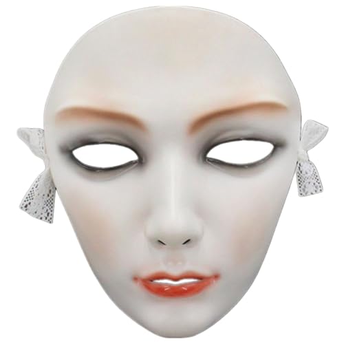 PLCPDM Maskerade Maske Für Frauen Männer Mechanische Full Face Maske Halloween Carnivals Maskerade Partydekorationen Cosplay Maske PLCPDM Maskerade Maske Für Frauen Männer Mechanische Full Face Maske Halloween Carnivals Maskerade Partydekorationen Cosplay Maske von PLCPDM