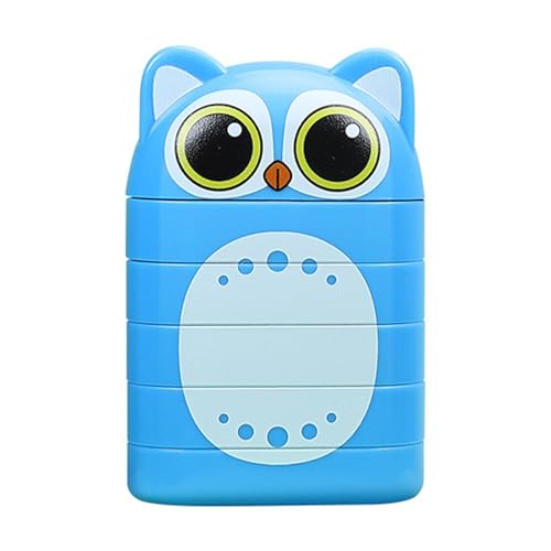 PLCPDM Mehrschichtiger Musterstempel Anpassbares Namenssiegel Für Kinderbekleidung Uniform Personalisierter Namensstempel Maßgeschneidert von PLCPDM