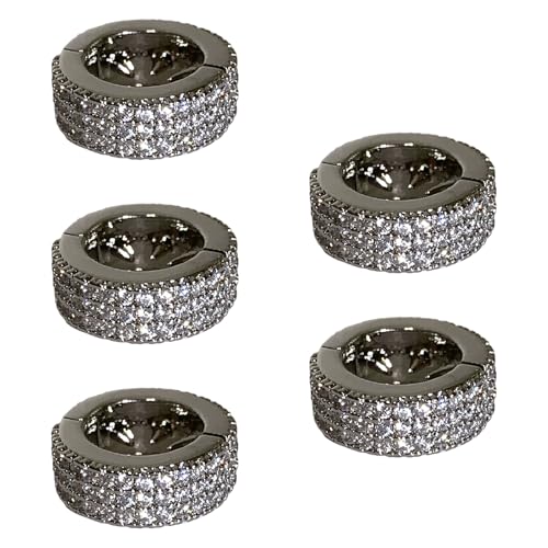 PLCPDM Modische Haarbalken Schmuck Kopfbedeckungsringe Haarringe Foto Requisiten Party Cosplay Kostüme Tanzpartyzubehör PLCPDM Modische Haarbalken Schmuck Kopfbedeckungsringe Haarringe Foto Requisiten Party Cosplay Kostüme Tanzpartyzubehör von PLCPDM