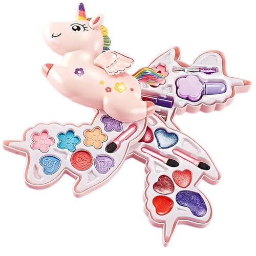 PLCPDM Spielzeuggeschenksimulations Set Party Bühne Dressing Kid Girls Make Up Set Dressing Lidschatten Make Up Spielzeugset PLCPDM Spielzeuggeschenksimulations Set Party Bühne Dressing Kid Girls Make Up Set Dressing Lidschatten Make Up Spielzeugset von PLCPDM