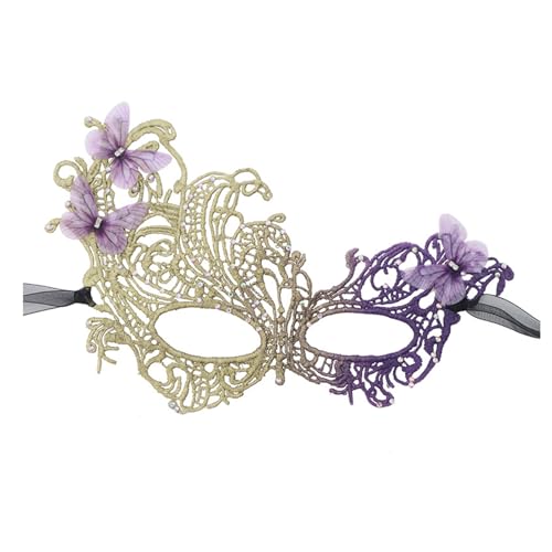 PLCPDM Strass Maskerade Venezianer Party Halbgesicht Spitze Auge Karneval Halloween Party Kostüm PLCPDM Strass Maskerade Venezianer Party Halbgesicht Spitze Auge Karneval Halloween Party Kostüm von PLCPDM