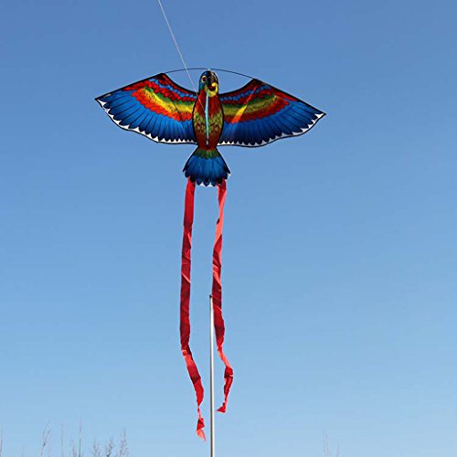 PLCPDM Yard Für Spielzeug Spielzeugpapagei Training Fliege Spielzeug Liefert Tragbares Helles Farbhofspiel Für Kreative Kinder PLCPDM Yard Für Spielzeug Spielzeugpapagei Training Fliege Spielzeug Liefert Tragbares Helles Farbhofspiel Für Kreative Kinder von PLCPDM