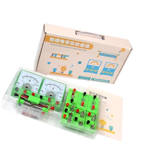 Physik Elektrophysik Experimentierset Wissenschaft Experiment Kits Bauschaltungen für Klassenzimmer Wissenschaft Experimente Physik Elektrophysik Experimentierset Wissenschaft Experiment Kits Bauschaltungen für Klassenzimmer Wissenschaft Experimente von PLCPDM