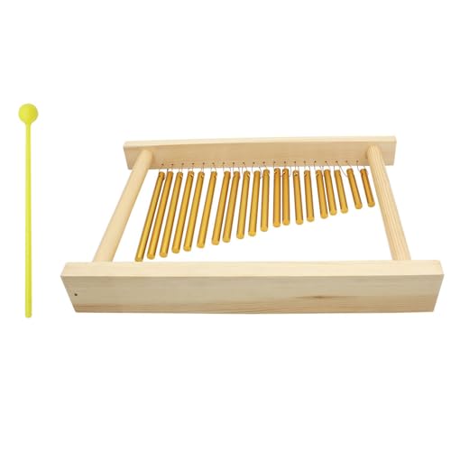 Reisefreundliches Musikspiel mit 20 harmonisierten Pfeifen, Schlaginstrument, geeignet für reisende Künstler und Pädagogen, Aluminiumlegierung, Wind-Percussion Reisefreundliches Musikspiel mit 20 harmonisierten Pfeifen, Schlaginstrument, geeignet für reisende Künstler und Pädagogen, Aluminiumlegierung, Wind-Percussion von PLCPDM
