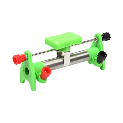 Verstellbarer Gleit-Rheostat, 2 A, 20 Ω, elektrischer Widerstand, Physik, Elektrizitätsexperiment für wissenschaftliche Bildung Verstellbarer Gleit-Rheostat, 2 A, 20 Ω, elektrischer Widerstand, Physik, Elektrizitätsexperiment für wissenschaftliche Bildung von PLCPDM