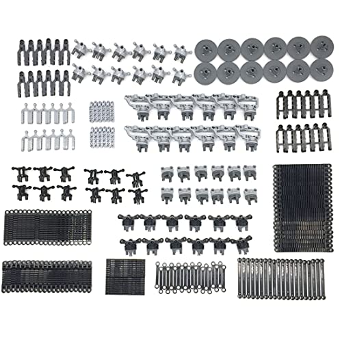PLEX Technik Ersatzteile Set, Technic Teile Set, Technik Bausteine Einzelteile Kompatibel mit Lego Ersatzteile von PLEX