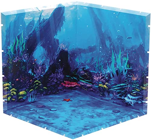 PLM - Dioramansion 200: Meeresboden Figur Diorama von PLM