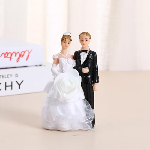Hochzeitspaar Statue, PLNVNVP Hochzeitskuchen Statue, Dekoration Statue Hochzeitspaar, Kuchen Statue Hochzeit, Valentinstag Dekoration Hochzeitsstücke Hochzeitspaar Statue, PLNVNVP Hochzeitskuchen Statue, Dekoration Statue Hochzeitspaar, Kuchen Statue Hochzeit, Valentinstag Dekoration Hochzeitsstücke von PLNVNVP