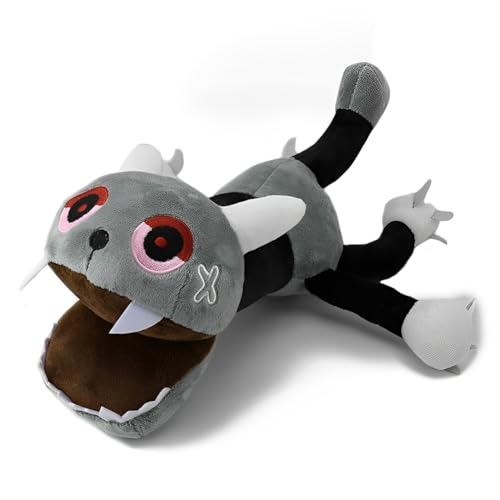 PLNVNVP Dandy Horror Games Plush, Horror Game Plüschtierkissen, Stuffed Animal Pillow Figure, für Jungen Mädchen Kinder Fans Geburtstag Geschenk-35cm PLNVNVP Dandy Horror Games Plush, Horror Game Plüschtierkissen, Stuffed Animal Pillow Figure, für Jungen Mädchen Kinder Fans Geburtstag Geschenk-35cm von PLNVNVP