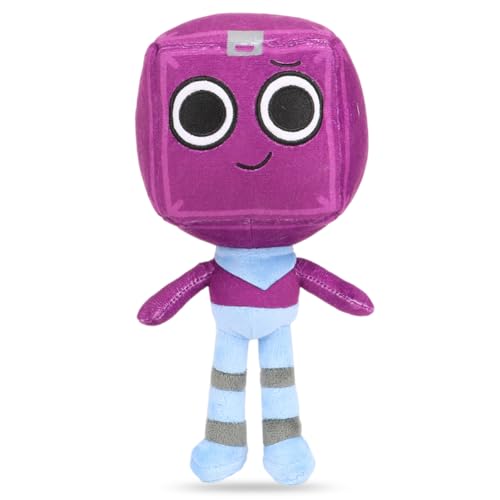 PLNVNVP Horror World Games Plush, World Plushies Toy, Soft and Cute Stuffed Animal Plush, Pillow Home Stuffed Doll für Jungen Mädchen Kinder Fans Geburtstag Geschenk-25cm PLNVNVP Horror World Games Plush, World Plushies Toy, Soft and Cute Stuffed Animal Plush, Pillow Home Stuffed Doll für Jungen Mädchen Kinder Fans Geburtstag Geschenk-25cm von PLNVNVP