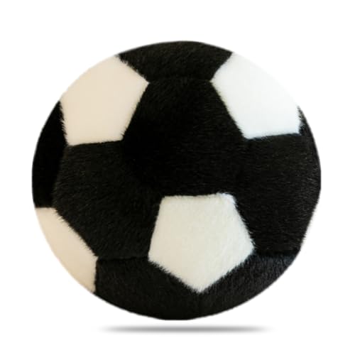 PLNVNVP Plüsch Football, 18cm Plüsch Fußball Spielzeug, Sport-Themenkissen für Kinderzimmer Dekoration,Plüsch Football,Cartoon Plush Doll PLNVNVP Plüsch Football, 18cm Plüsch Fußball Spielzeug, Sport-Themenkissen für Kinderzimmer Dekoration,Plüsch Football,Cartoon Plush Doll von PLNVNVP
