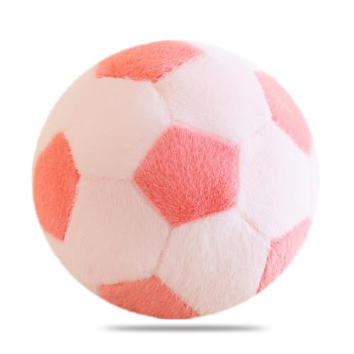 PLNVNVP Plüsch Fußball Spielzeug,Fußball Plüschtier Spielzeug,Sport Themenkissen für Kinderzimmer Dekoration-18cm PLNVNVP Plüsch Fußball Spielzeug,Fußball Plüschtier Spielzeug,Sport Themenkissen für Kinderzimmer Dekoration-18cm von PLNVNVP