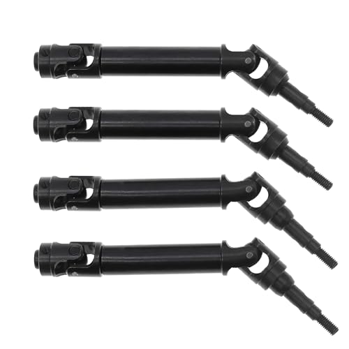 Für TRAXXAS Für Raptor Für R Stahl Metall Vorne Hinten Antriebswelle CVD Antriebswelle Für 1/10 RC Auto Upgrade Teile Zubehör RC Autoteile von PLOQAZEH