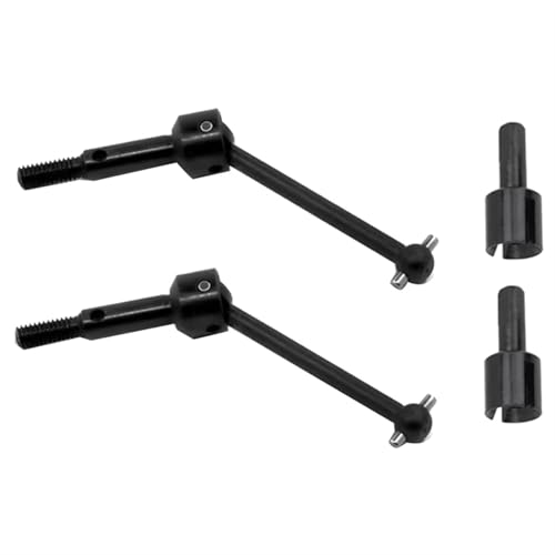 Für Tamiya Für TT01 Für TT02 Für TA04 Für TT-02 2Pcs Antriebswelle CVD 39Mm Für Schaukel Antriebswellen Mit Differential Tasse Metall Teile RC Auto RC Autoteile Für Tamiya Für TT01 Für TT02 Für TA04 Für TT-02 2Pcs Antriebswelle CVD 39Mm Für Schaukel Antriebswellen Mit Differential Tasse Metall Teile RC Auto RC Autoteile von PLOQAZEH