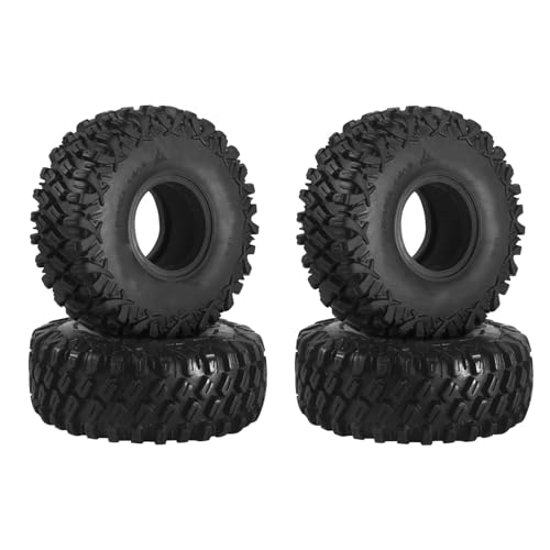 Für Traxxas Für TRX4 Für TRX6 D90 Für Axial 1/10 Upgrade-Teile 120 Mm 1,9 Zoll Gummireifen Radreifen RC-Crawler-Auto Ersatzzubehör RC Buggy Reifen Für Traxxas Für TRX4 Für TRX6 D90 Für Axial 1/10 Upgrade-Teile 120 Mm 1,9 Zoll Gummireifen Radreifen RC-Crawler-Auto Ersatzzubehör RC Buggy Reifen von PLOQAZEH