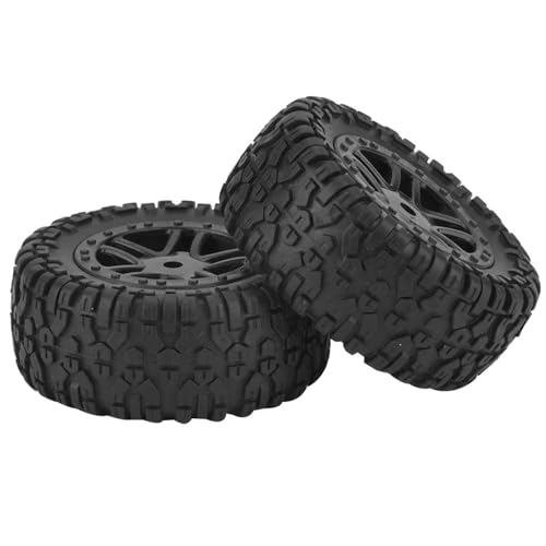 PLOQAZEH Für 9301 1/18 9301 Serie High for Speed Car RC Truck Reifen Rad Reifen Mit Nabe RC Buggy Reifen PLOQAZEH Für 9301 1/18 9301 Serie High for Speed Car RC Truck Reifen Rad Reifen Mit Nabe RC Buggy Reifen von PLOQAZEH