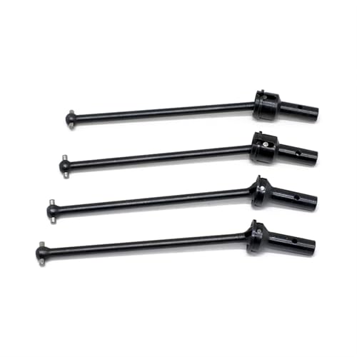 PLOQAZEH Für Arrma Für 1/7 Für Mojave 6S Für BLX 4 Stücke Metall Vordere Und Hintere Antriebswelle CVD Für RC Auto Upgrade Teile Zubehör RC Autoteile PLOQAZEH Für Arrma Für 1/7 Für Mojave 6S Für BLX 4 Stücke Metall Vordere Und Hintere Antriebswelle CVD Für RC Auto Upgrade Teile Zubehör RC Autoteile von PLOQAZEH