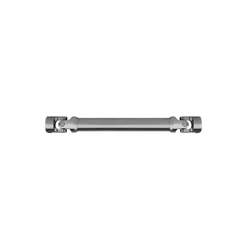 PLOQAZEH Für Axial Für Scx10 Antriebswelle Joint Antriebswelle Metall Upgrade Teile Fernbedienung Rc Crawler Zubehör Maßstab 1/10 Für Spielzeug RC Autoteile(95mm) von PLOQAZEH