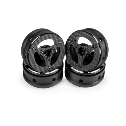 PLOQAZEH Für Capra Für TRX4 Für SCX10 86100 Für Gmade Für R1 Für TF2 Für Element Für Enduro Für CC01 Für TF2 Für D90 Für YK4102 1,9 Rad Felgen Für 1/10 RC Für Rock Crawler RC Autoteile(D) PLOQAZEH Für Capra Für TRX4 Für SCX10 86100 Für Gmade Für R1 Für TF2 Für Element Für Enduro Für CC01 Für TF2 Für D90 Für YK4102 1,9 Rad Felgen Für 1/10 RC Für Rock Crawler RC Autoteile(D) von PLOQAZEH