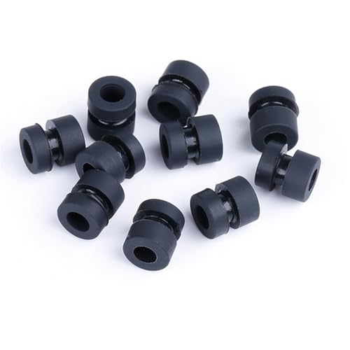 PLOQAZEH Für FPV Für F4 Für F7 Flight Controller Soft Mount Dämpfung Bälle V2 20Pcs M3 Anti Vibration Gummi Dämpfer Bälle RC Autoteile PLOQAZEH Für FPV Für F4 Für F7 Flight Controller Soft Mount Dämpfung Bälle V2 20Pcs M3 Anti Vibration Gummi Dämpfer Bälle RC Autoteile von PLOQAZEH