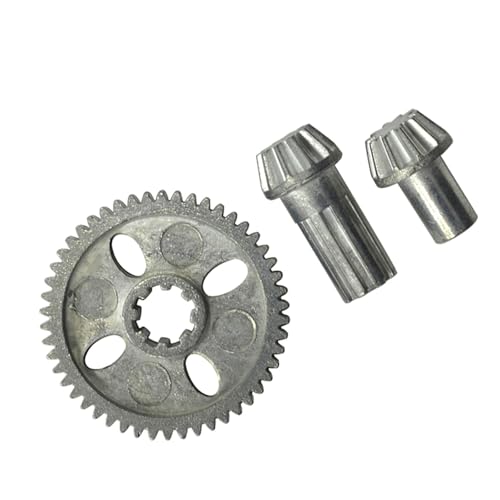 PLOQAZEH Für HBX Für HAIBOXING 901 901A 903 903A 905 905A Für 1/12 RC Auto Upgrades Teile Ersatz Zubehör Metall Stirnrad Getriebe Antriebsräder RC Autoteile PLOQAZEH Für HBX Für HAIBOXING 901 901A 903 903A 905 905A Für 1/12 RC Auto Upgrades Teile Ersatz Zubehör Metall Stirnrad Getriebe Antriebsräder RC Autoteile von PLOQAZEH