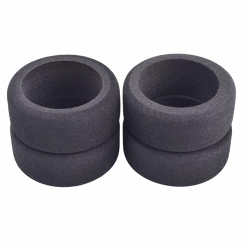 PLOQAZEH Für HSP 94123 Für Sakura Für D4 Für Tiangong Für TT02 Für 1/10 Flache Für Sport Auto Lauf Schwamm Reifen RC Reifen Professionelle Für Racing RC Autoteile PLOQAZEH Für HSP 94123 Für Sakura Für D4 Für Tiangong Für TT02 Für 1/10 Flache Für Sport Auto Lauf Schwamm Reifen RC Reifen Professionelle Für Racing RC Autoteile von PLOQAZEH