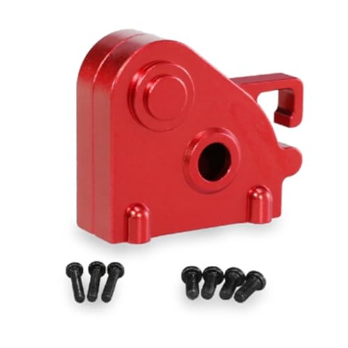 PLOQAZEH Für MN 1/12 Für MN128 MN86 MN86S G500 RC Fernbedienung Auto Metall Center Getriebe Abdeckung Ersatzteile Getriebe Box Upgrade Teile RC Autoteile PLOQAZEH Für MN 1/12 Für MN128 MN86 MN86S G500 RC Fernbedienung Auto Metall Center Getriebe Abdeckung Ersatzteile Getriebe Box Upgrade Teile RC Autoteile von PLOQAZEH