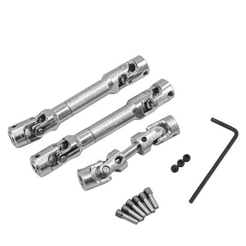 Für Mn128 Für Mn86 Für G500 Getriebe Welle Metall Upgrade Teile Fernbedienung Rc Crawler Auto Zubehör 1/12 Skala Für Spielzeug Für RC Autoteile von PLOQAZEH