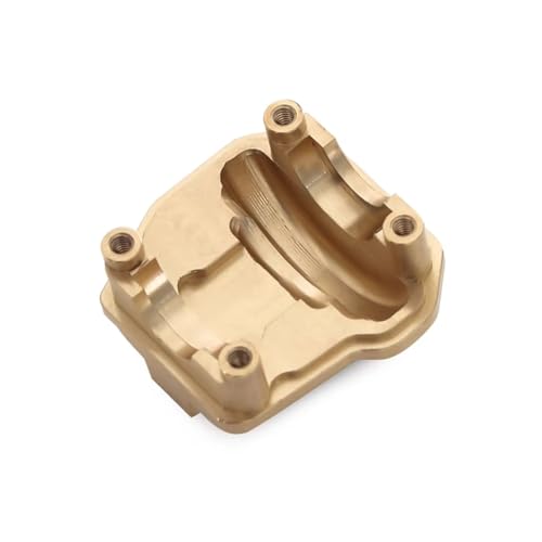 PLOQAZEH RC Autoteile Für Axial Für AXI03007 AXI03006 Für SCX10 III 1/10 Gewicht Differential Abdeckung AR45 Portal Achse RC Upgrade Teile Zubehör(1pcs) von PLOQAZEH
