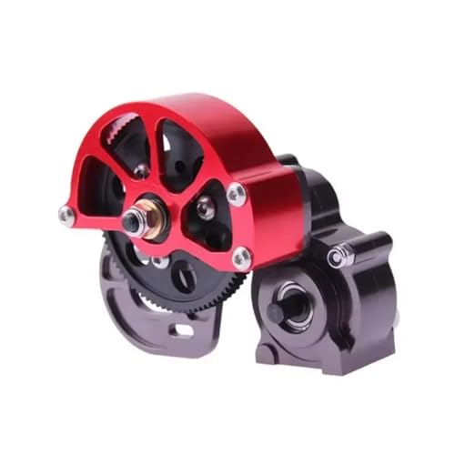 PLOQAZEH RC Autoteile Für Axial Für SCX10 1/10 Komplette Metall Getriebe Mittleren Getriebe Box Mit Motor Getriebe RC Auto Upgrade Teile Zubehör Ersatz PLOQAZEH RC Autoteile Für Axial Für SCX10 1/10 Komplette Metall Getriebe Mittleren Getriebe Box Mit Motor Getriebe RC Auto Upgrade Teile Zubehör Ersatz von PLOQAZEH