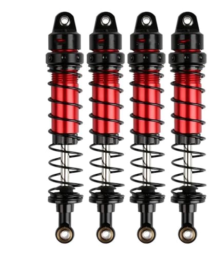 RC Autoteile Für Axial Für SCX10 90046 Für Capra Für AXI231017 Für TRX-4 Gen8 1/10 Stoßdämpfer Dämpfer 90/100/110/120mm RC Crawler Auto Zubehör(100mm) von PLOQAZEH