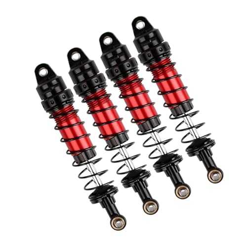 PLOQAZEH RC Autoteile Für Axial Für SCX10 90046 Für Capra Für AXI231017 Für TRX-4 Gen8 1/10 Stoßdämpfer Dämpfer 90/100/110/120mm RC Crawler Auto Zubehör(90mm) von PLOQAZEH