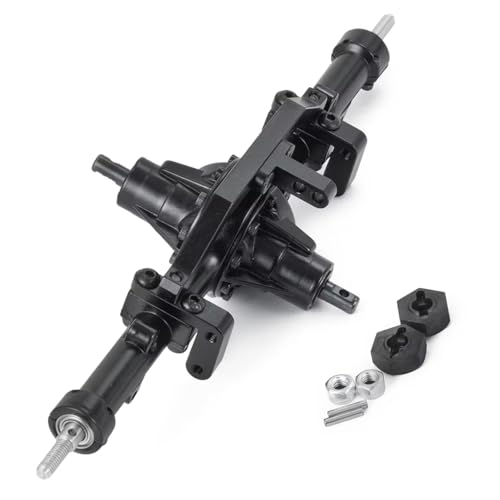 PLOQAZEH RC Autoteile Für D90 1/10 Komplette Metall Gerade Mittelachse RC Für Rock Crawler Auto LKW Upgrade Teile Zubehör PLOQAZEH RC Autoteile Für D90 1/10 Komplette Metall Gerade Mittelachse RC Für Rock Crawler Auto LKW Upgrade Teile Zubehör von PLOQAZEH