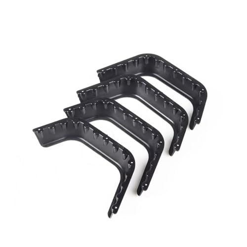 PLOQAZEH RC Autoteile Für Defender D90 D110 1/10 RC Auto Crawler Erweitern Kunststoff Gummi Fender Flares Körper Shell Upgrade Teile Fernbedienung Auto Reparatur Teile von PLOQAZEH