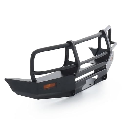 PLOQAZEH RC Autoteile Für SCX10 Für TRX4 RUN80 Für LC80 1/10 ARB Bull Bars Metallrohr Frontwinde Bar Stoßstange Skala RC Crawler Für Chassis Körper von PLOQAZEH