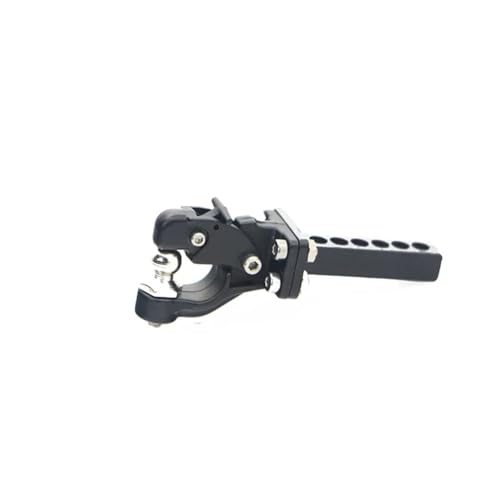 PLOQAZEH RC Autoteile Für TRX4 Für SCX10 AXI03007 Yk4102 TF2 CC01 RTG86100 1/10 Metall Anhänger Rettungs Haken RC Crawler Auto Upgrade Zubehör von PLOQAZEH
