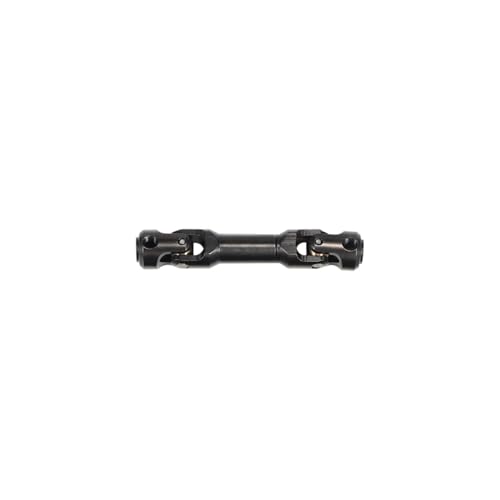 PLOQAZEH RC Autoteile Für TRX4 Für SCX10 Für Gladiator TF2 D90 YK4082 104311 1/10 1 Stücke Interne Spline Metall Antriebswelle Für Kreuzgelenk Antriebswelle RC Crawler(60-77MM) von PLOQAZEH