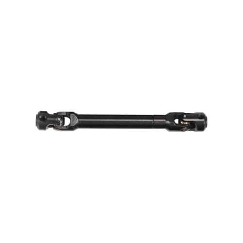 PLOQAZEH RC Autoteile Für TRX4 Für SCX10 Für Gladiator TF2 D90 YK4082 104311 1/10 1 Stücke Interne Spline Metall Antriebswelle Für Kreuzgelenk Antriebswelle RC Crawler(96-143MM) von PLOQAZEH