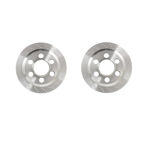 PLOQAZEH RC Autoteile Für TRX4 Für TRX6 Für Axial Für SCX10 90046 GEN8 TF2 CC02 1,9 2,2 Zoll Räder Felge Edelstahl Räder Balance Gewichte(2pcs 2.2mm) von PLOQAZEH