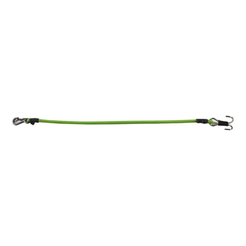 PLOQAZEH RC Autoteile Für TRX4M High Trail Für SCX24 Power Wagon Für FCX24 Enduro24 1/18 270mm Kinetic Winch Strap Für Flucht Seil Rettungs Anhänger Haken RC Crawler(Green) von PLOQAZEH