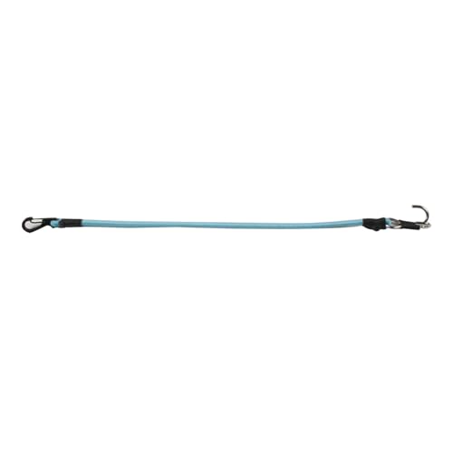PLOQAZEH RC Autoteile Für TRX4M High Trail Für SCX24 Power Wagon Für FCX24 Enduro24 1/18 270mm Kinetic Winch Strap Für Flucht Seil Rettungs Anhänger Haken RC Crawler(Light Blue) von PLOQAZEH