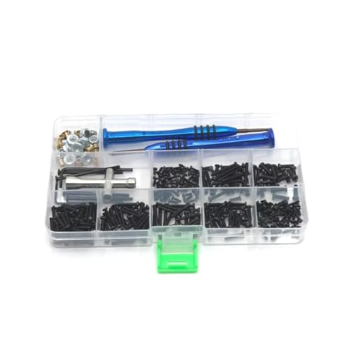 PLOQAZEH RC Autoteile Für WLtoys 1/12 12427 12423 12428A-BC 12429 FY01-02-03-04-05-06-07-08 Metall Upgrade Zubehör Retrofit Schraube Werkzeug Box RC Auto Ersatzteile PLOQAZEH RC Autoteile Für WLtoys 1/12 12427 12423 12428A-BC 12429 FY01-02-03-04-05-06-07-08 Metall Upgrade Zubehör Retrofit Schraube Werkzeug Box RC Auto Ersatzteile von PLOQAZEH