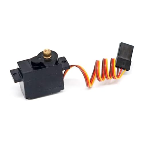 PLOQAZEH RC Autoteile Für WPL Für K989-58 K969 K979 K989 K999 1/28 Metall Getriebe Servo Für Spielzeug LKW RC Ersatzteile Dropshipping RC Auto Upgrade Teile Zubehör von PLOQAZEH