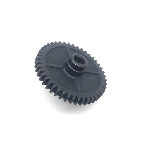PLOQAZEH RC Autoteile Für Wltoys Für 144001 124017 124016 124018 124019 RC Auto Upgrade Ersatzteile Große Und Für Kleine Getriebe Upgrade Teile Zubehör(Deceleration Tooth) von PLOQAZEH