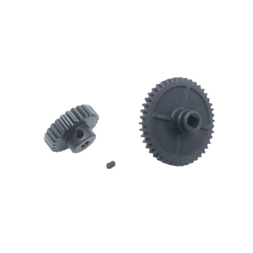 PLOQAZEH RC Autoteile Für Wltoys Für 144001 124017 124016 124018 124019 RC Auto Upgrade Ersatzteile Große Und Für Kleine Getriebe Upgrade Teile Zubehör(Suit) von PLOQAZEH