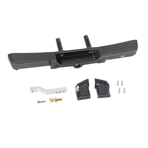 PLOQAZEH RC Car Upgrade Zubehör Für Axial Für SCX10 III AXI03007 CNC Aluminium Heckstoßstange RC Auto Kettenfahrzeuge Teile Und Zubehör Upgrades Ersatz Und Verwendung PLOQAZEH RC Car Upgrade Zubehör Für Axial Für SCX10 III AXI03007 CNC Aluminium Heckstoßstange RC Auto Kettenfahrzeuge Teile Und Zubehör Upgrades Ersatz Und Verwendung von PLOQAZEH