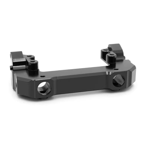 PLOQAZEH RC Car Upgrade Zubehör Für Axial Für SCX10 III AXI03007 Metall Frontstoßstange Servohalterung RC Crawler Autoteile Und Zubehör Upgrades Ersatz Und Verwendung PLOQAZEH RC Car Upgrade Zubehör Für Axial Für SCX10 III AXI03007 Metall Frontstoßstange Servohalterung RC Crawler Autoteile Und Zubehör Upgrades Ersatz Und Verwendung von PLOQAZEH