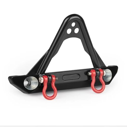 PLOQAZEH RC Car Upgrade Zubehör Für Axial Für SCX24 1/24 Aluminium-Frontstoßstange RC Auto Geländefahrzeuge Teile Und Zubehör Upgrades Ersatz Und Verwendung PLOQAZEH RC Car Upgrade Zubehör Für Axial Für SCX24 1/24 Aluminium-Frontstoßstange RC Auto Geländefahrzeuge Teile Und Zubehör Upgrades Ersatz Und Verwendung von PLOQAZEH