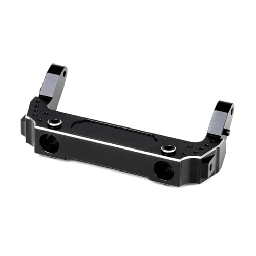 PLOQAZEH RC Car Upgrade Zubehör Für Axial SCX6 1/6 CNC Aluminium Frontstoßstangenhalterung RC Auto Geländewagen Kettenfahrzeuge Teile Und Zubehör Upgrades Ersatz Und Verwendung PLOQAZEH RC Car Upgrade Zubehör Für Axial SCX6 1/6 CNC Aluminium Frontstoßstangenhalterung RC Auto Geländewagen Kettenfahrzeuge Teile Und Zubehör Upgrades Ersatz Und Verwendung von PLOQAZEH