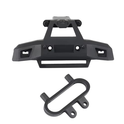 PLOQAZEH RC Car Upgrade Zubehör Für Haiboxing Für HBX 16889 16889A 16890 16890A SG1601 SG1602 M16004 M16005 1/16 Vorne Hinten Stoßstange RC Auto Teile Und Zubehör Ersatz(M16004) von PLOQAZEH
